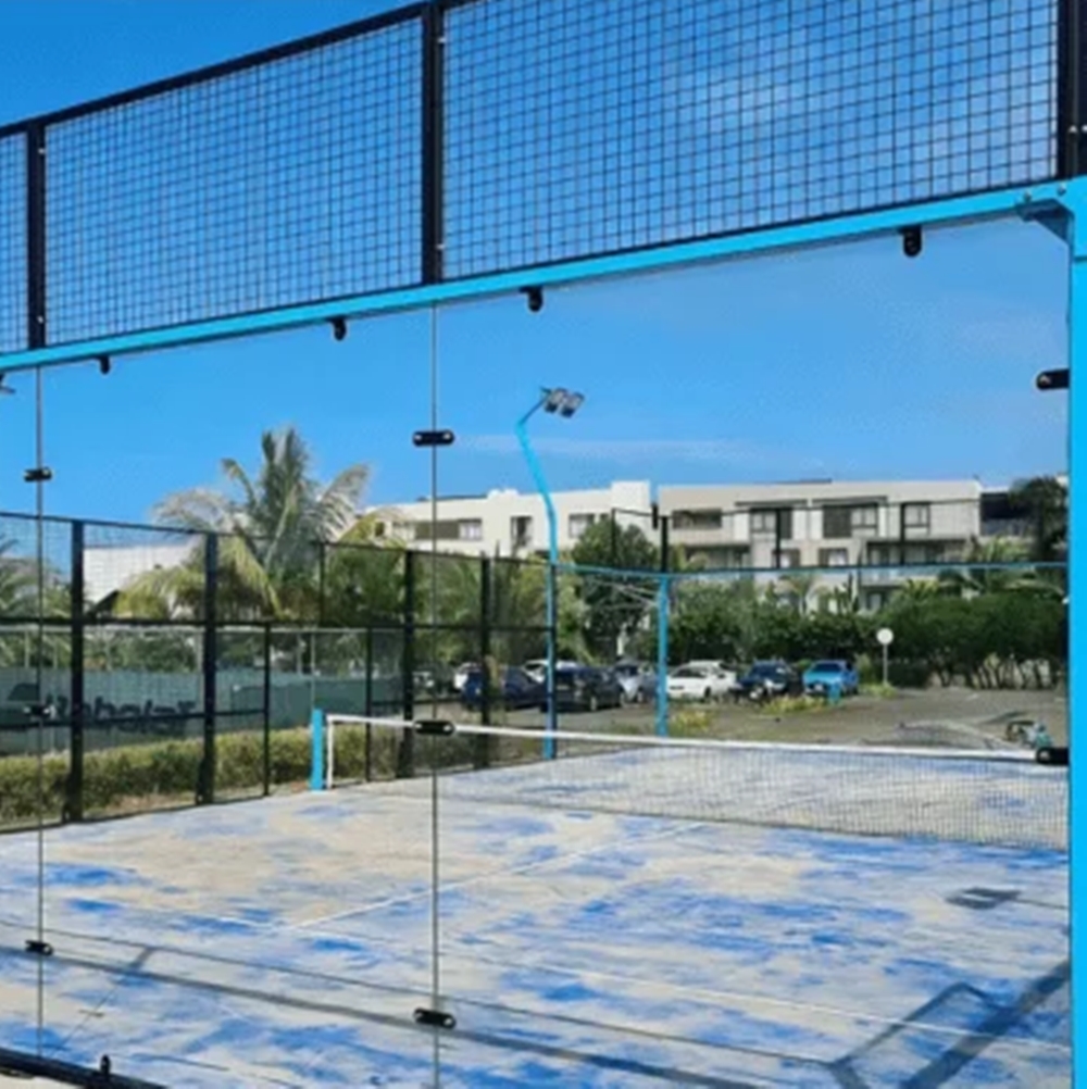 Pista de pádel