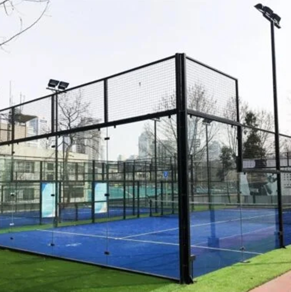 Pista de pádel