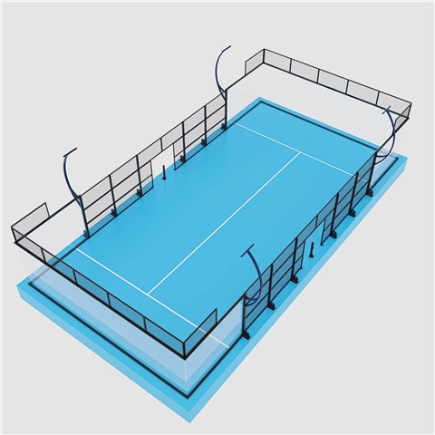 HR-01 Lapangan Padel
