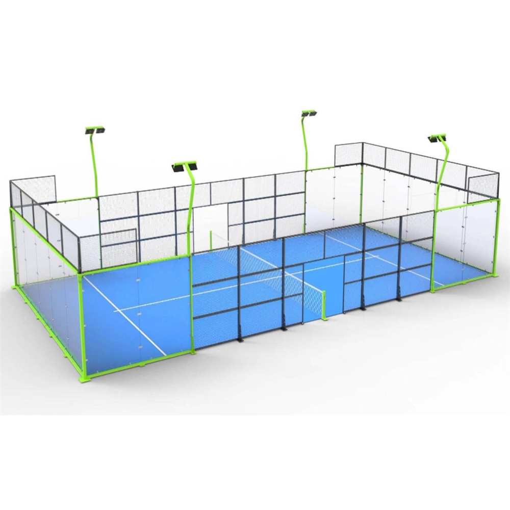 Pista de pádel HR-02