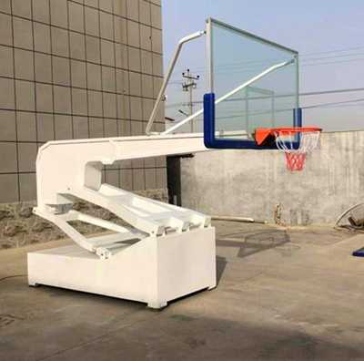 ar篮球架
