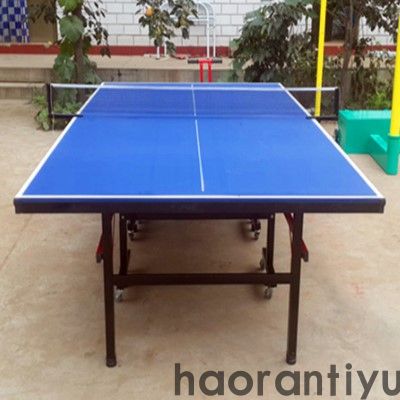 Bàn đánh bóng bàn cuộn bánh xe cao cấp
