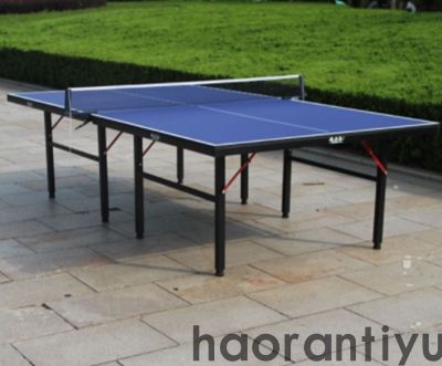 Bàn đánh bóng bàn gấp thường
