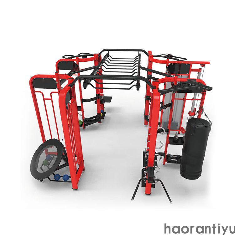 E360-A Entrenador integral 360