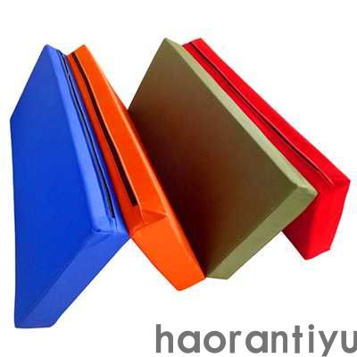 体操体操4 .折叠运动垫伸展瑜伽垫
